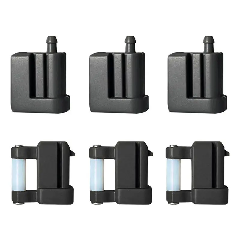 

ABFM-For Kobra S1 Combo Nozzle Cleaning Tool 3 Set Wiper Brushes Silicone Brush Heatbed Mounting Kit Cleaner