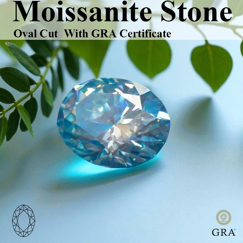 novo-moissanite-cor-Agua-marinha-lapidacao-oval-gema-sintetica-solta-para-fabricacao-de-joias-com-certificado-e-aprovacao-em-teste-de-diamante