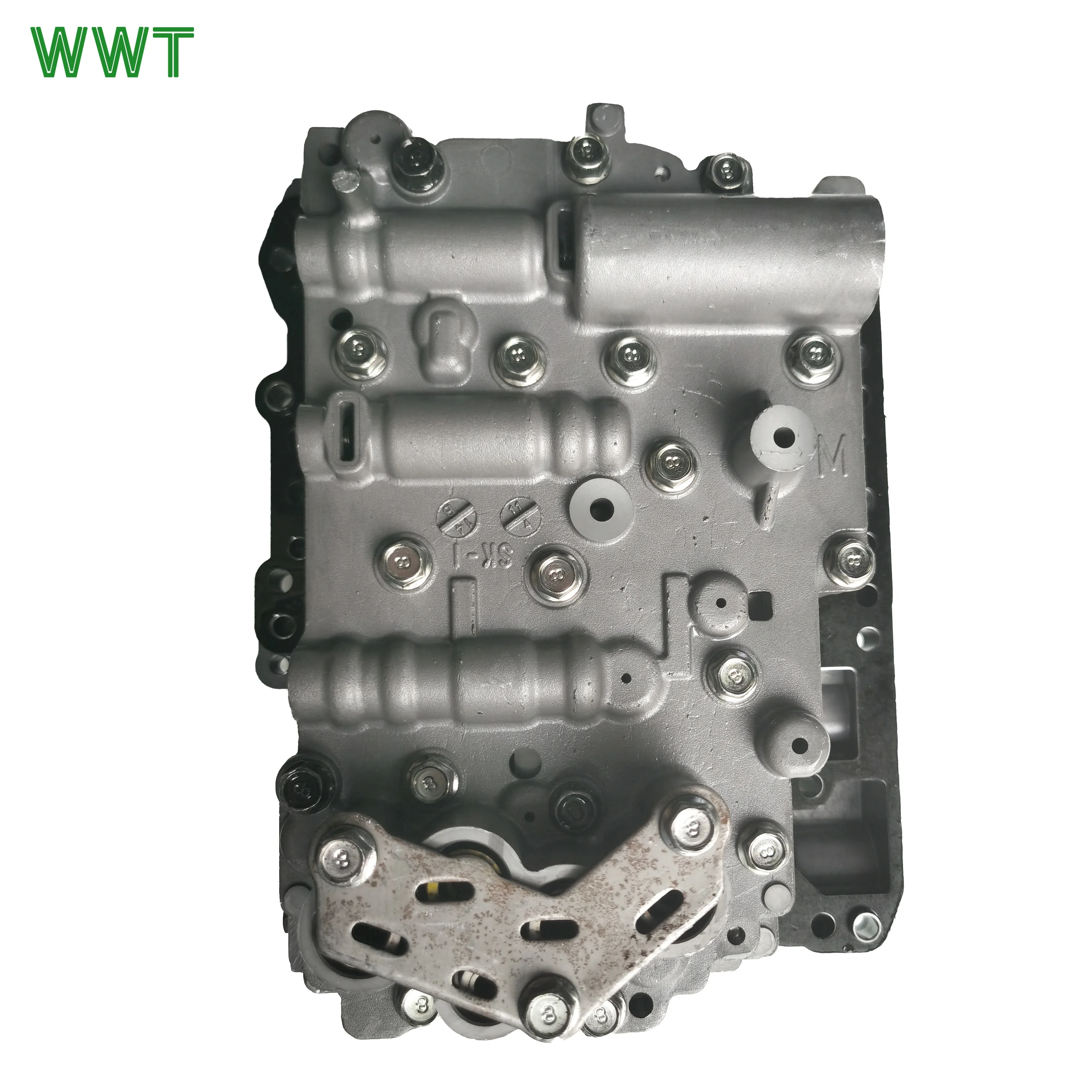 6F24 Valve Body Factory Supply 6F24 Auto Gearbox System Parts Transmission REMAN 6F24 Valve Body For HYUNDAI KIA