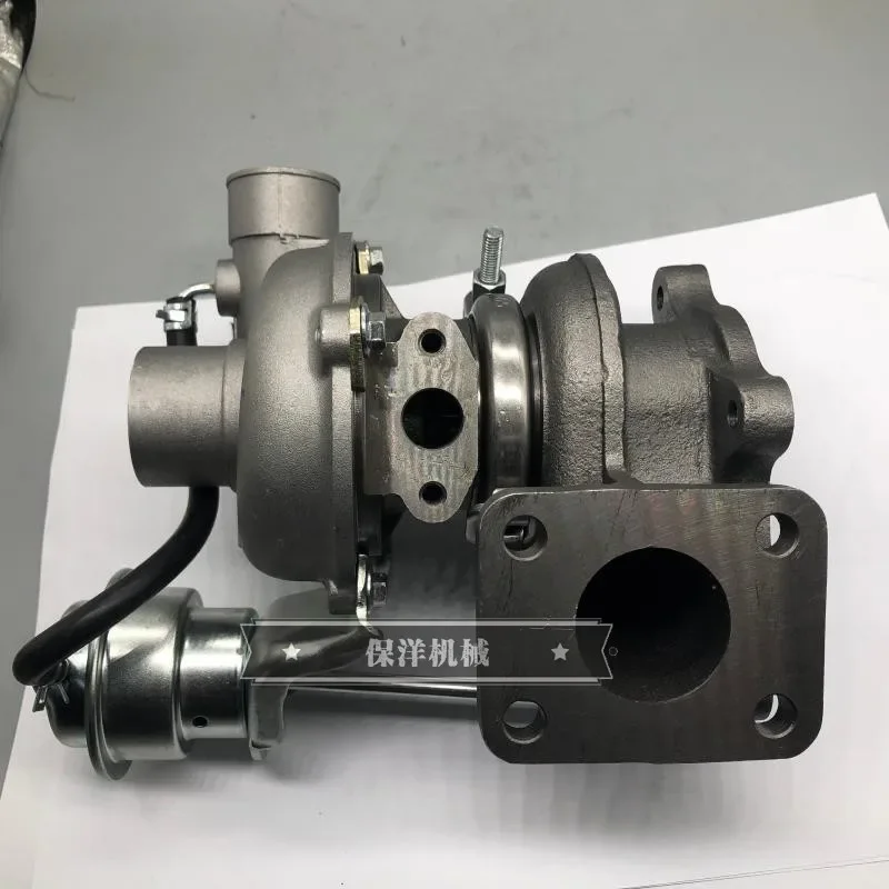 Engine supercharger Komatsu PC56-7 Kubota KX163KX155 KX161V2203 V2403 4D87