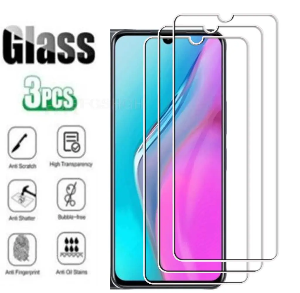 HD Protective Tempered Glass For Infinix Note 11 Pro 6.95