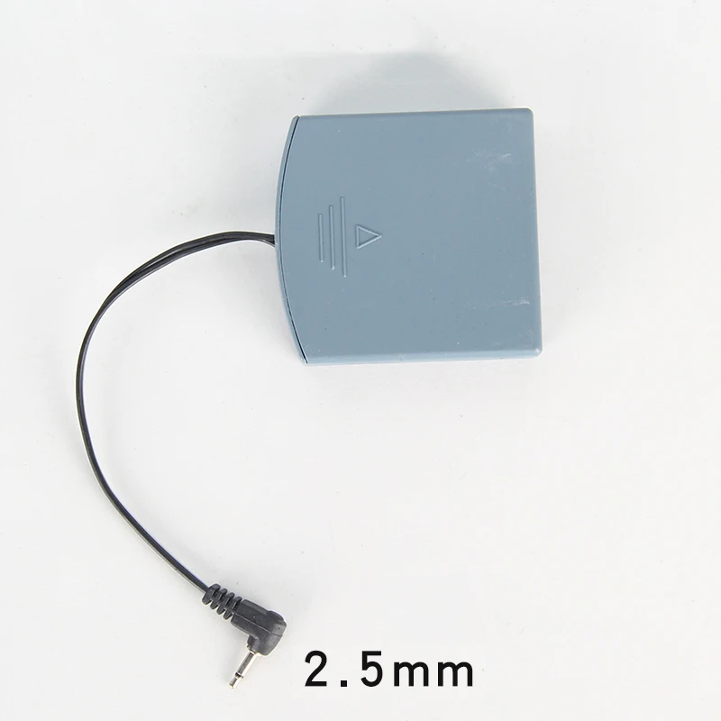 1PC Safe Emergency Charger External Power Box Universal Anti-theft Door Lock Backup Battery Box  Backup Battery Box For Safe view 5