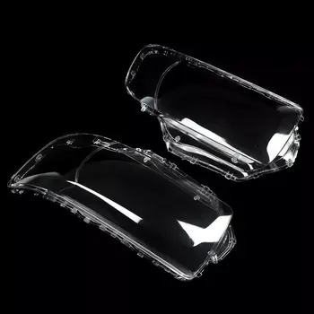 Kryt světlometů pro Subaru Forester 2.5 XS XT X Sport 2005 2006 2007 2008, stínidlo předního světla, kryt světlometu, čirý 12 nejlepší prodej Sklo světlometů Subaru - №1