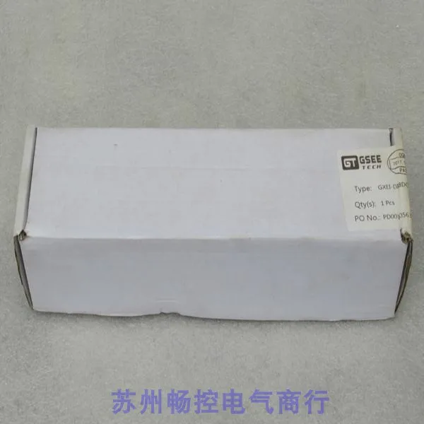 * Точечные продажи * Новый интегрированный модуль линии ветки GSEE Gino GXEI-DI8DO8-0100