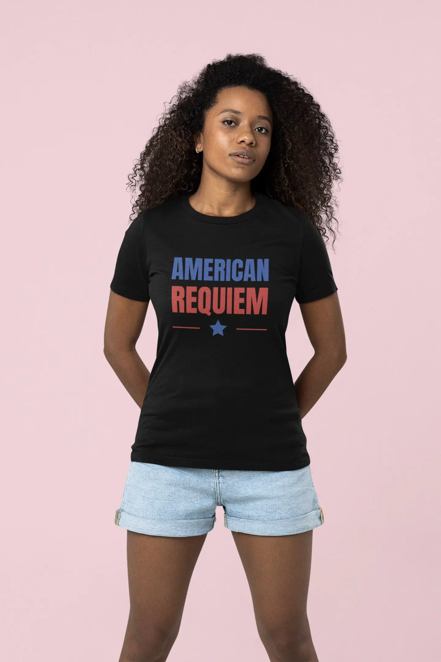 Beyonce Cowboy Carter American Requiem  T Shirt Act II