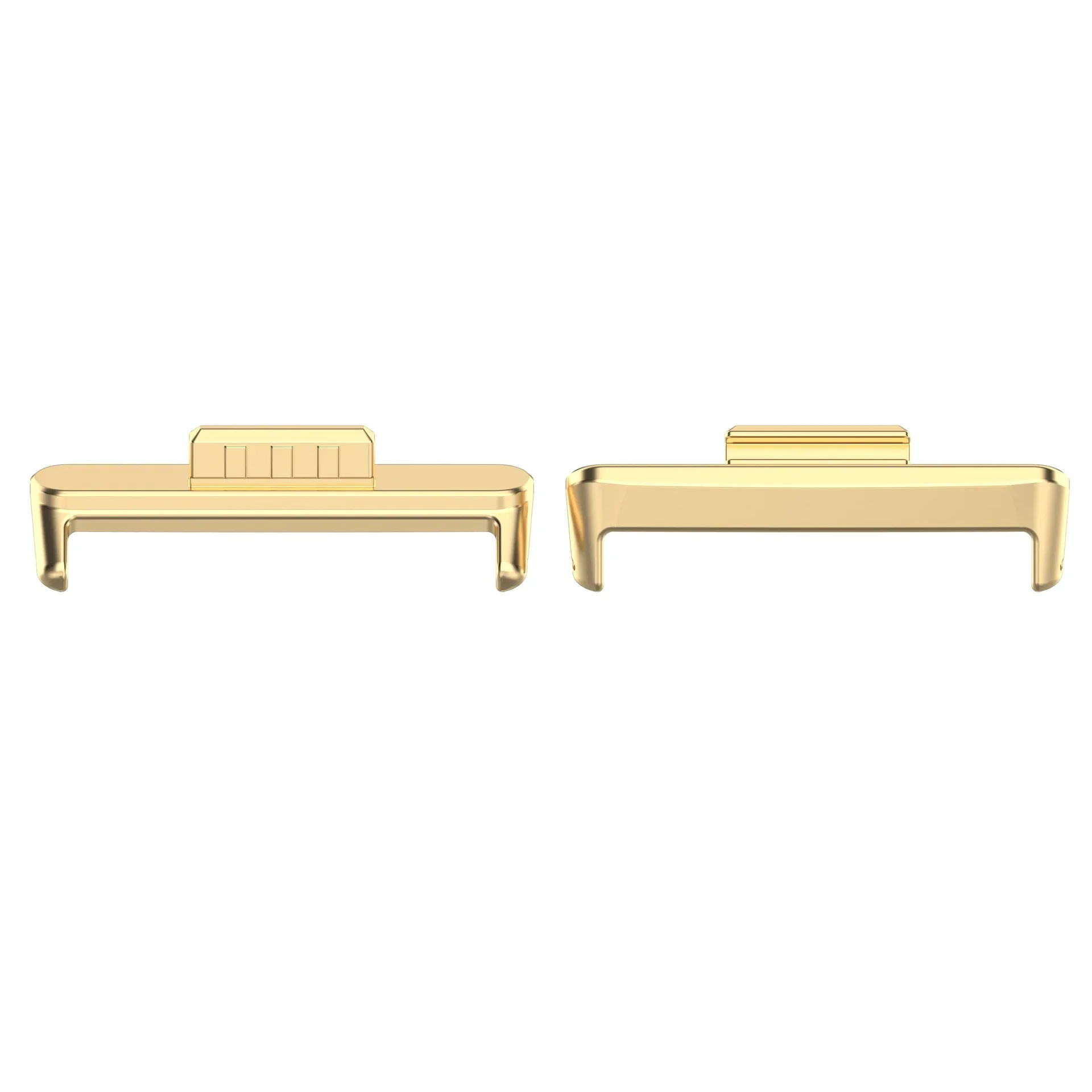 2PCS Connector For Huawei Watch Fit 5 Pro 4 Strap Connectors 18mm 20mm 22mm Metal Adapter Accessories For Huawei Fit5 Fit4 Fit3