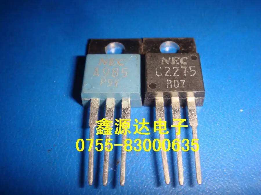 2SA985/2SC2275  A985/C2275   BC847BPN  13T   HF41F 5-Z8SG 5V 5VDC    6A    TLC1549IP TLC1549   TLC271CP   FCH10A15