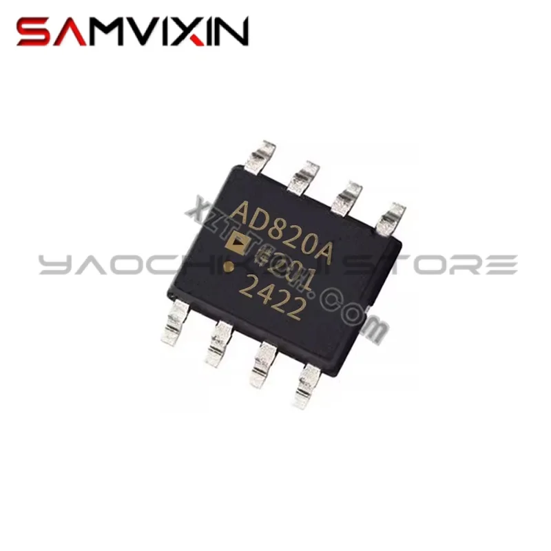 

10/шт. AD820ARZ SOP8 AD820AR IC новый оригинальный бесплатная доставка