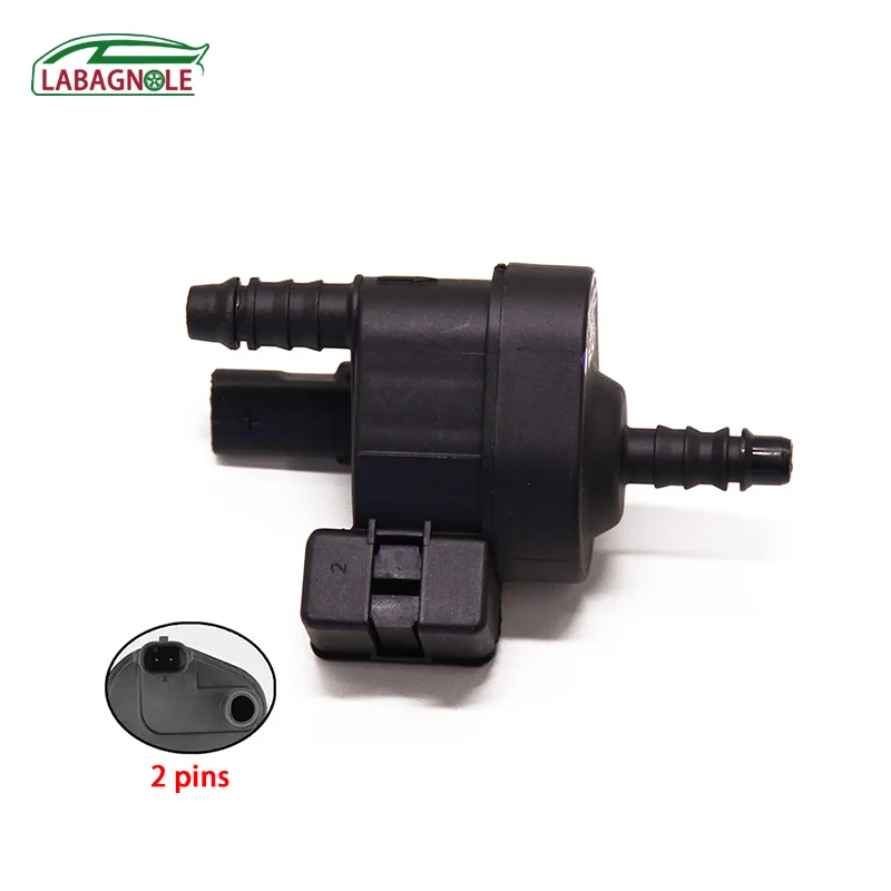 Клапан продувки адсорбера для VW Golf Mk7 Jetta Passat B8 Tiguan Audi A3 Q3 TT - Арт. 06H906517T 06H906517AE 06H 906 517 T