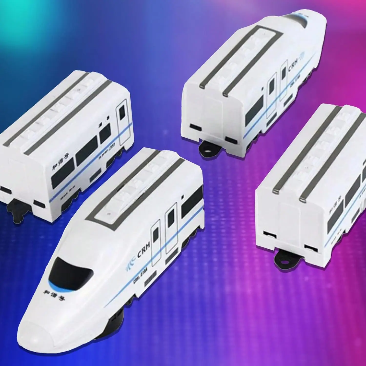 Afstandsbediening Hoge snelheid ​ ​ Tramtreinset: een droomspeeltje voor kinderen