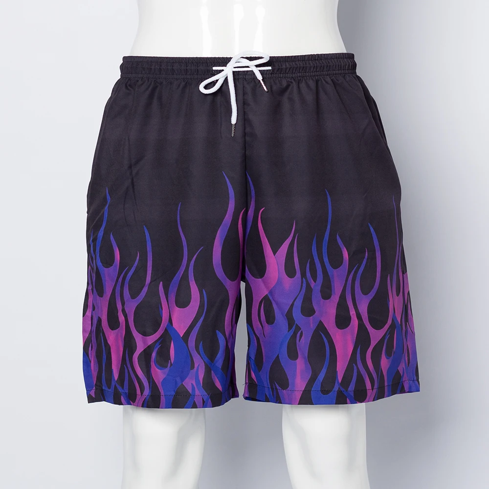 

Stylish Summer Men's Shorts, 3D Printed In A Variety Of Fashionable Patterns, Comfortable Version, Suitable For Everyday Sports