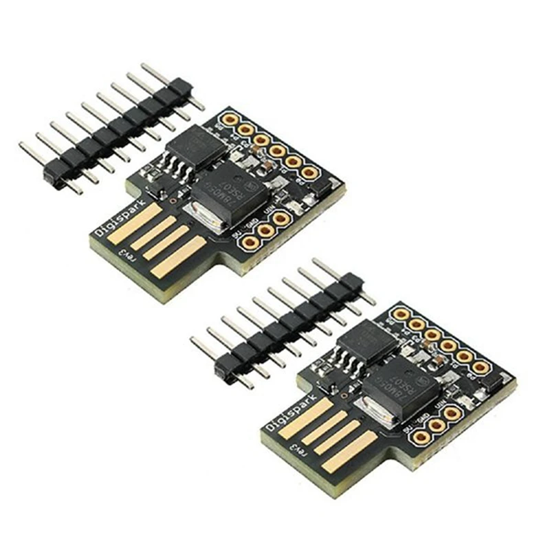 Dla ATTINY85 USB rozwoju zamienna płyta części zamiennych Digispark uniwersalny wygodny przenośny Micro-USB Development Board