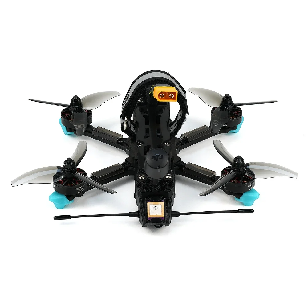 axisflying MANTA 3.6 inch 6S FPV freestyle drone with GPS （Analog 800mw vtx） O3 AIR UNIT /Walksnail / Link data transmission