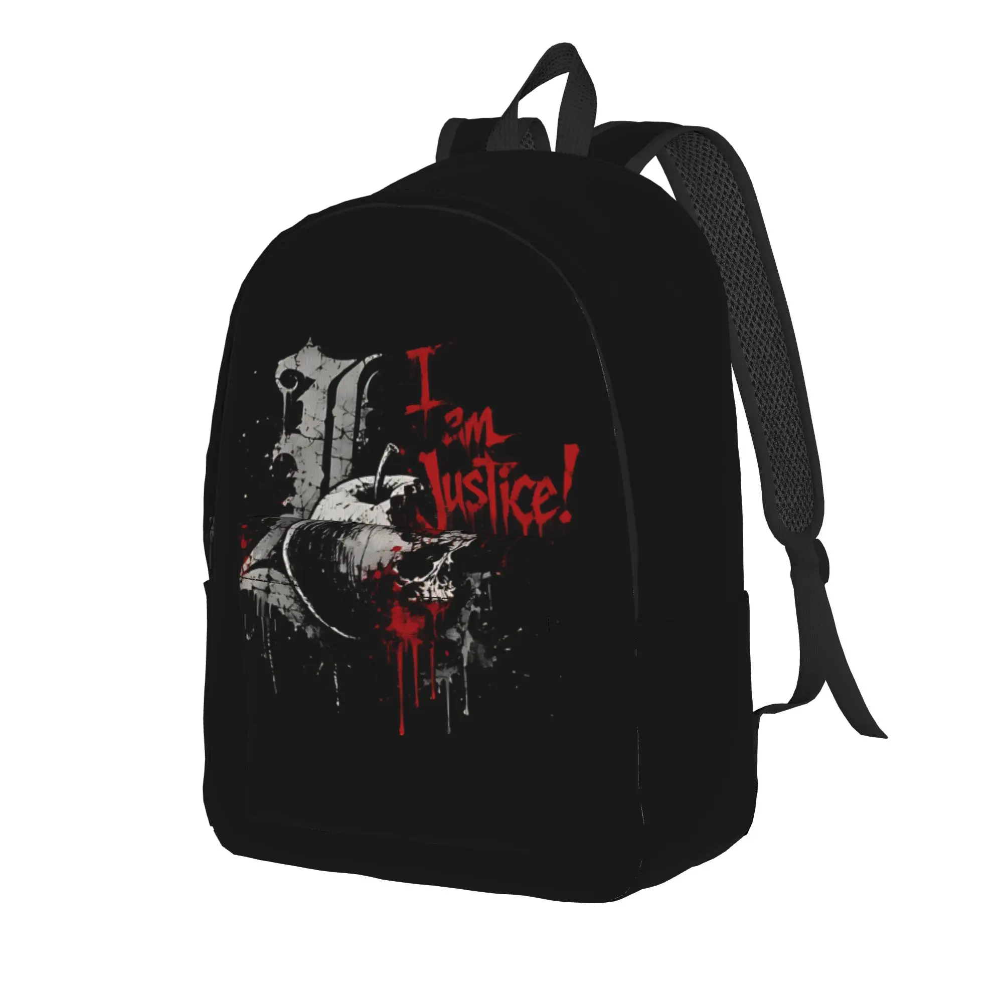 DN Book Pack Back to school season spooky   Vintage Backpack