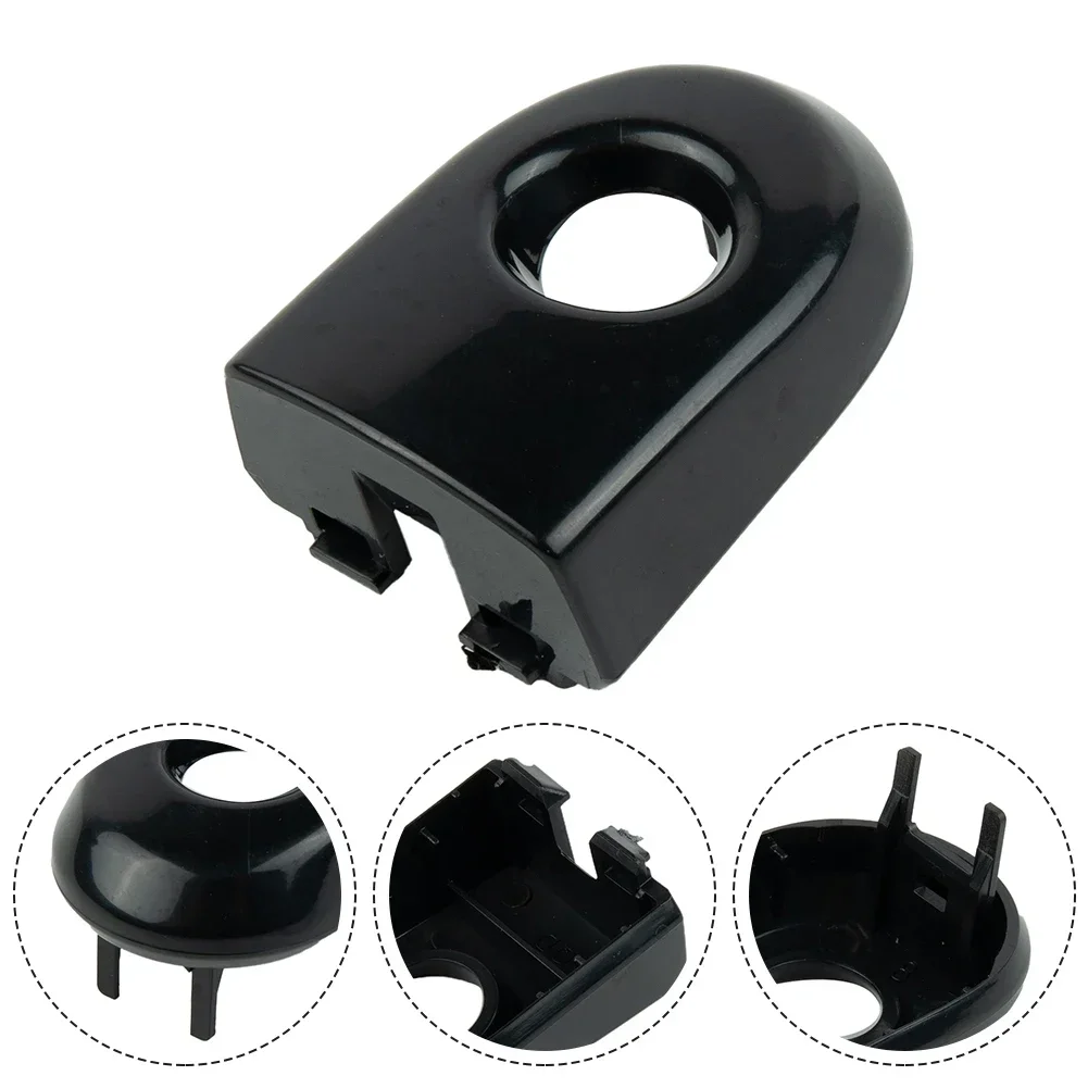 

Upgrade Your Car Door's Appearance With 80644 ZW55B Front Left Door Handle Cap For Nissan Tiida Versa 2007 2012