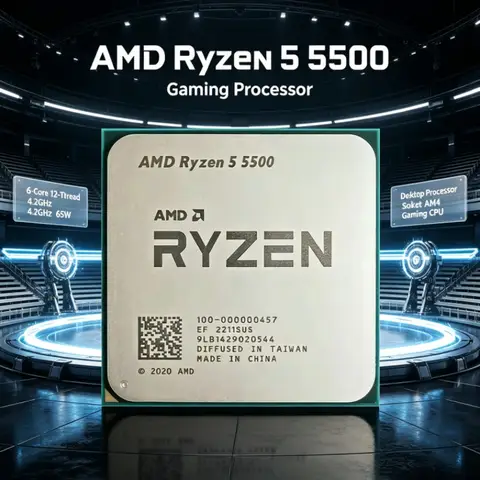 Ryzen 5 5500-AliExpress