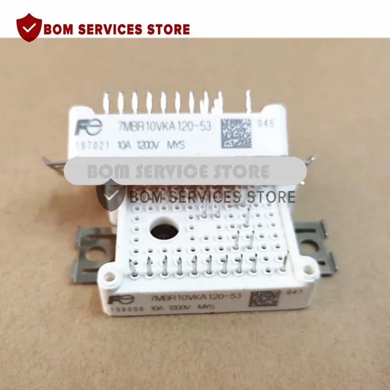 7MBR10VKA120-53 7MBR15VKA120-50 7MBR10VKC120-50 7MBR15VKA120-53 شحن مجاني جديد الأصلي IGBT وحدة