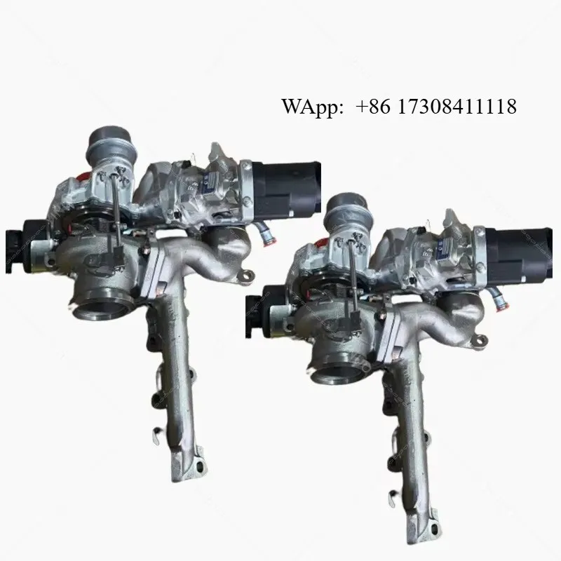 

High-Grade New YINUO Turbocharger Left Transporter VI OEM Part 10009880052 10009880065 10009880066 Engine Parts