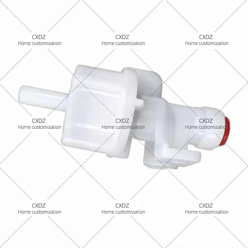 For Daewoo Washing Machine Inlet Parts Diverter Valve Replacement Accessory Compatible with Various Models