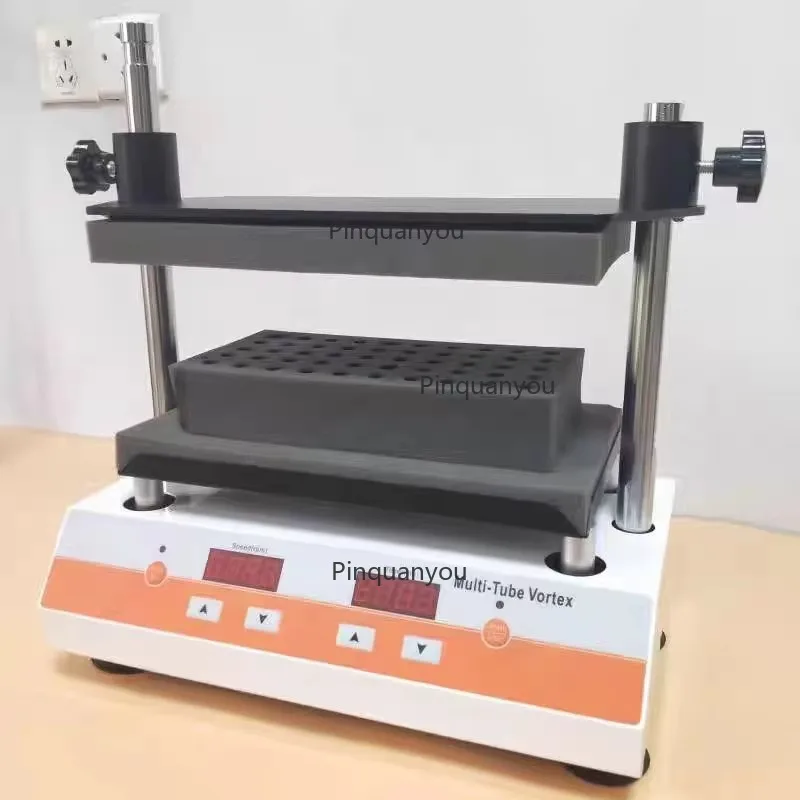 Multi-tube Mixer Laboratory Swab Homogenizer test Tube Shaker Oscillator Mixing Instrument
