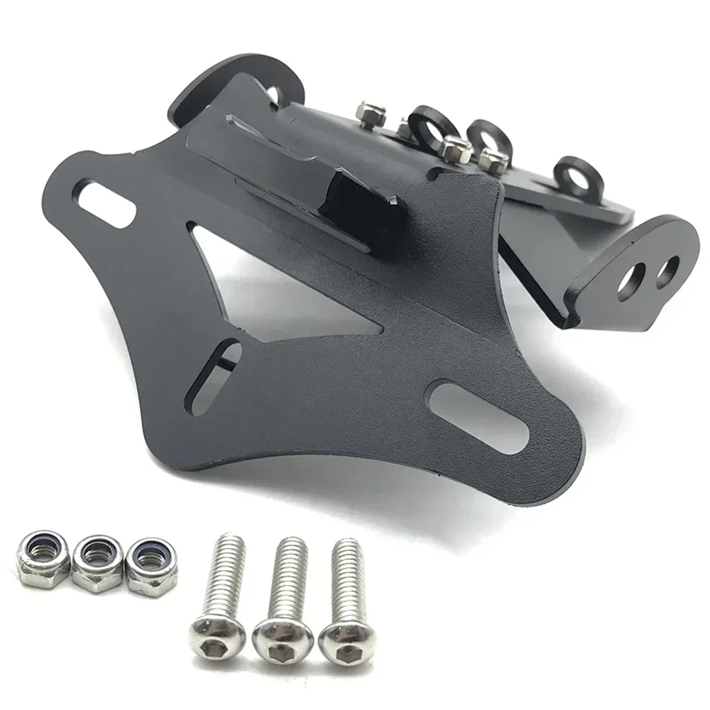 

For Honda CBR1000RR CBR 1000 RR 1000RR 2008-2014 2015 2016 Motorcycle Accessories With LED Light License Plate Holder Tail Tidy