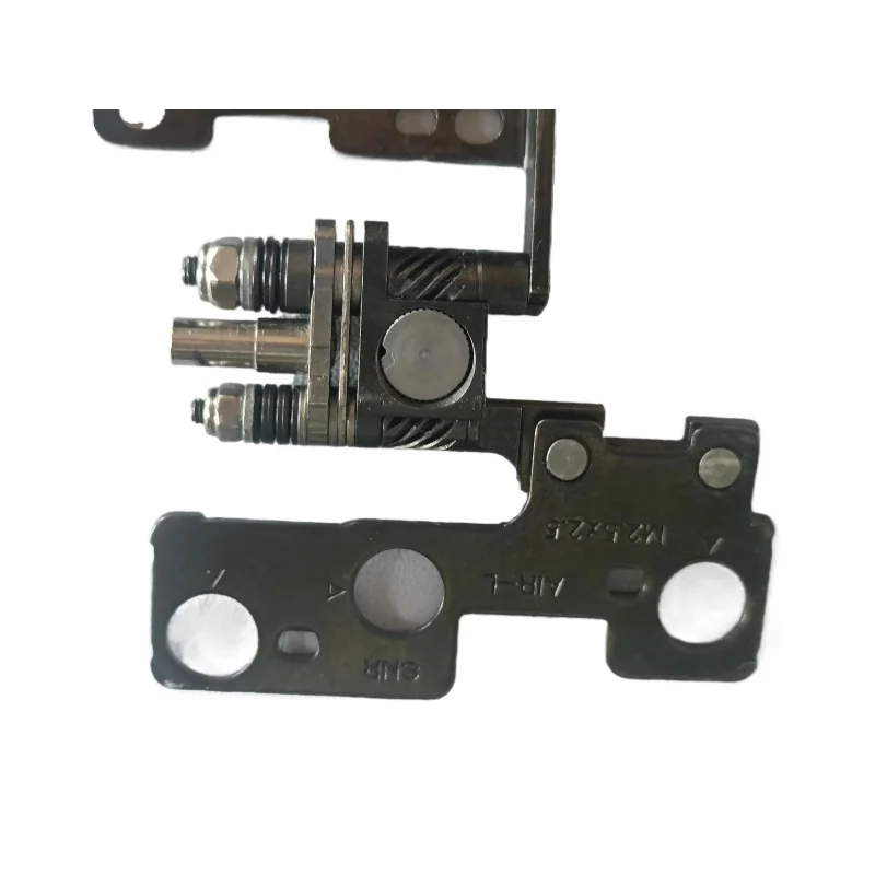 Imagem -02 - Dobradiças de Tela Lcd para hp Pavilion X360 14m-dw 14m-dw0023dx 14m-dw1023dx Tpn1137 Air-l Air-r1 Novo