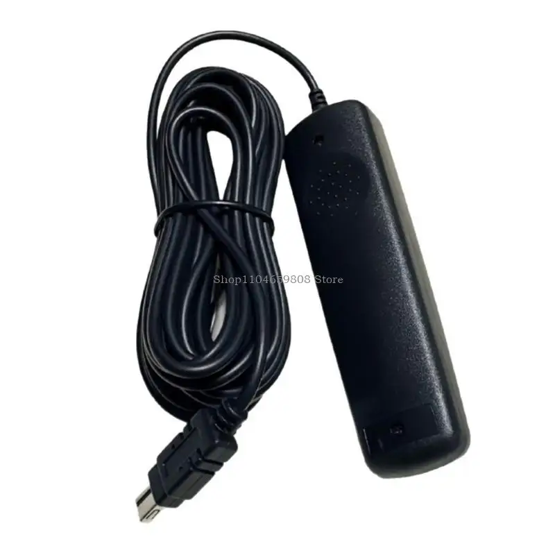 Professional 5M Camera Shutter Remote Control Cable For D3200 D7100 Z7II Z6II Models