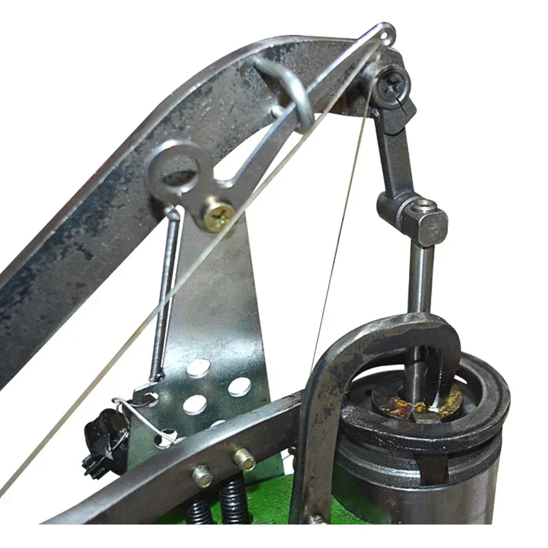 1pc New Manual Industrial Shoe Making Sewing Machine Equipment  Easy To Carry Sewing Machine Shoe Repair Machine