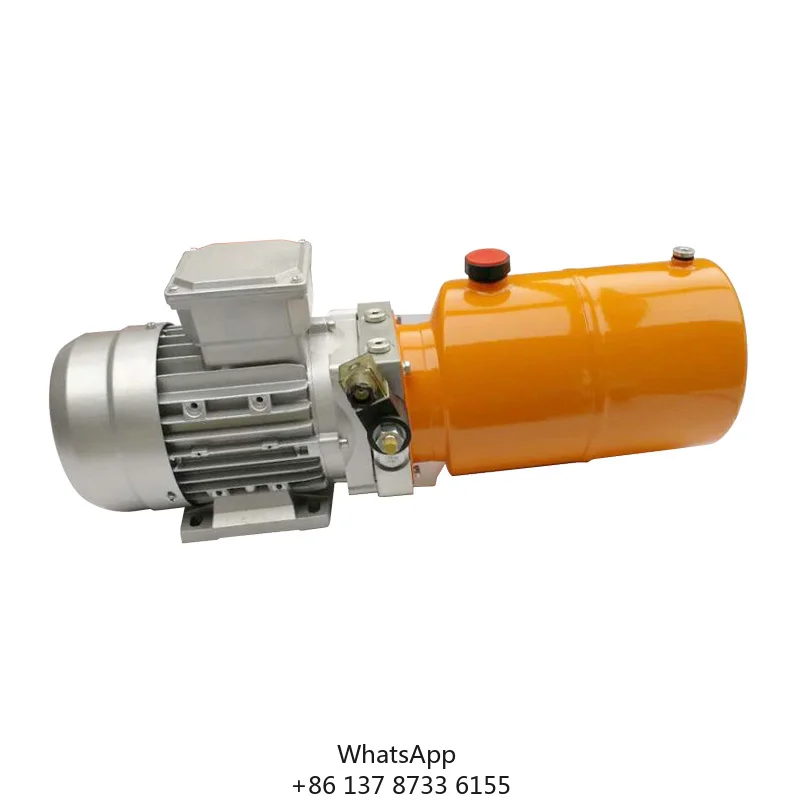 Professional Manufacturing Of Hydraulic Power Packs For Small Medical Equipment Accessories