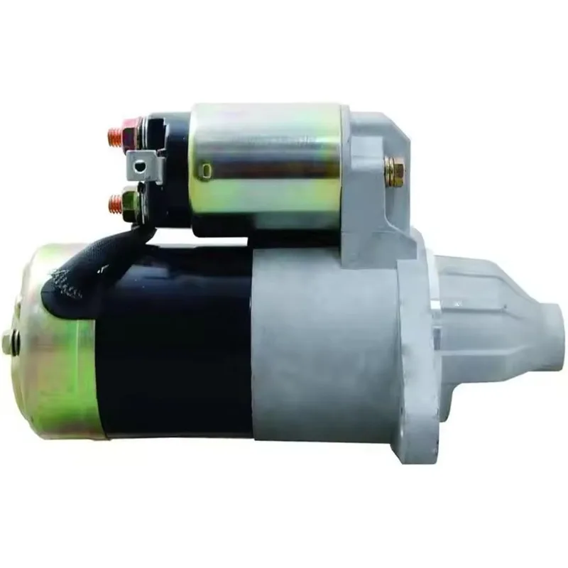 Starter Motor 12V 9T 128170-77010 S114-303A 12817077010 Compatible with Yanmar Marine 1GM 2GM 3GM KM2 KM3