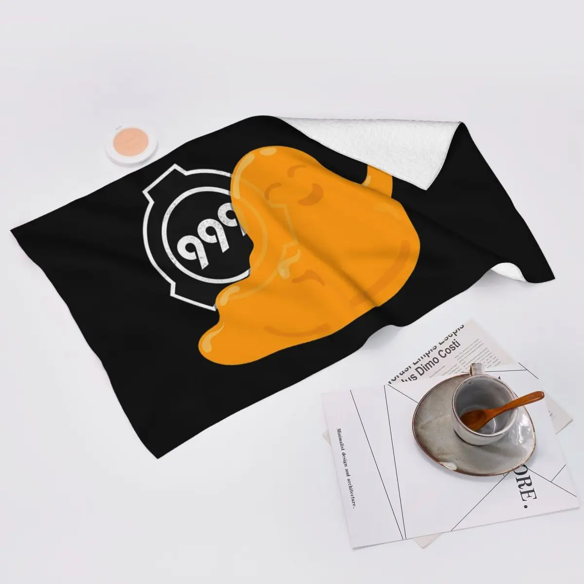 Custom Scp 999 The … - image