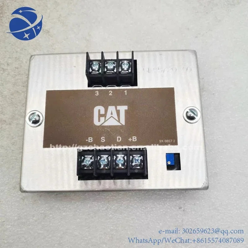 CAT C7 Electrical Converter Gp Transformer Assembly 9X9591 9X-9591 Voltage Regulator New Product 2020 1 Piece Provided 30 Days