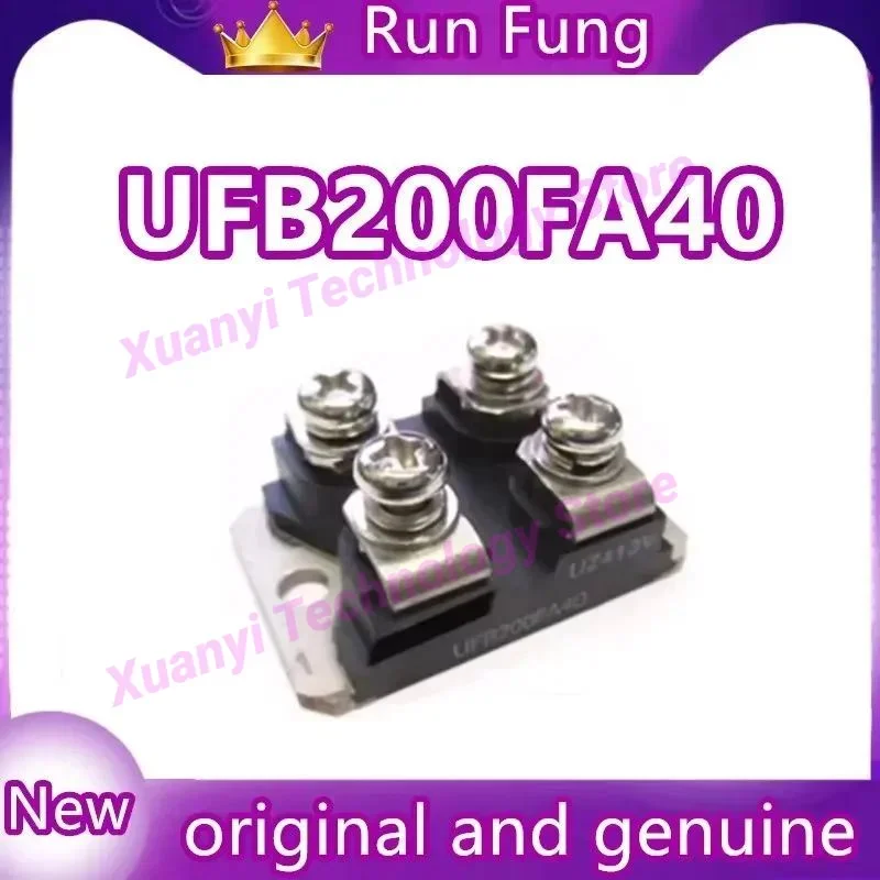 

UFB200FA40 400 В 100 А SOT227B 1 шт./лот