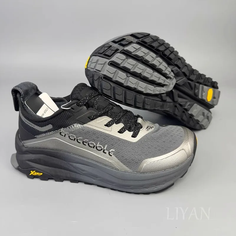 2025 Hot-selling Breathable Lightweight Anti-friction Walking Hiking Shoes Walking Shoes Outdoor Shoes Sports Shoes