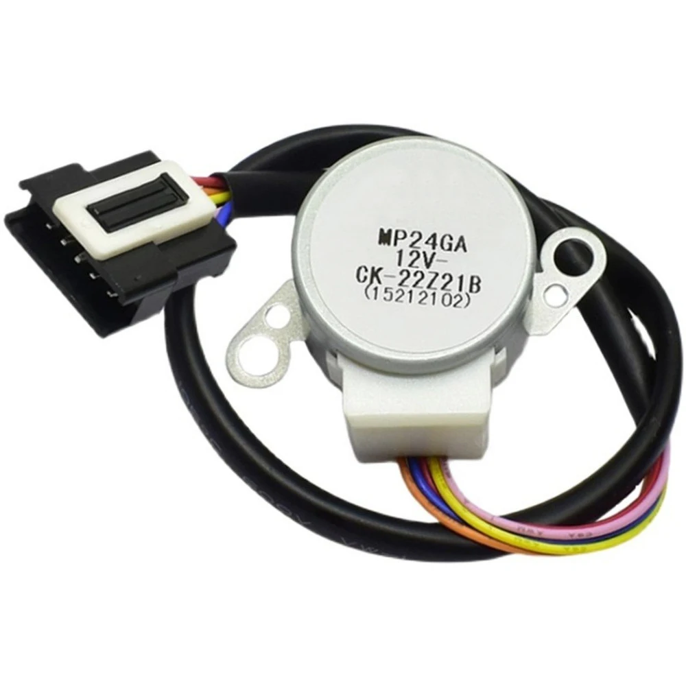 Stepping Motor For Gree MP24GA Air Conditioning Pendulum Vane Pilot Synchronous Motor 12V Swing Motor