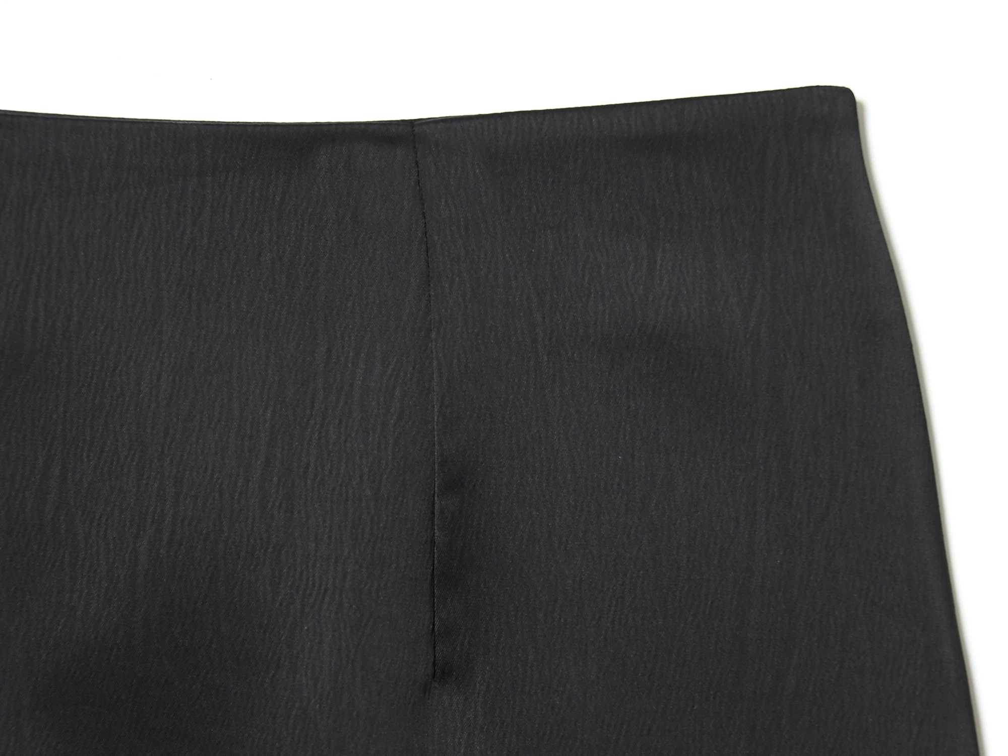 Damen Trendige Elegante Spitzenbesatz-Miniröcke Neu 2026 Sommer Mode High Street Urlaub Culottes Weibliche Pendler-Chic-Shorts-Röcke – Detail 8