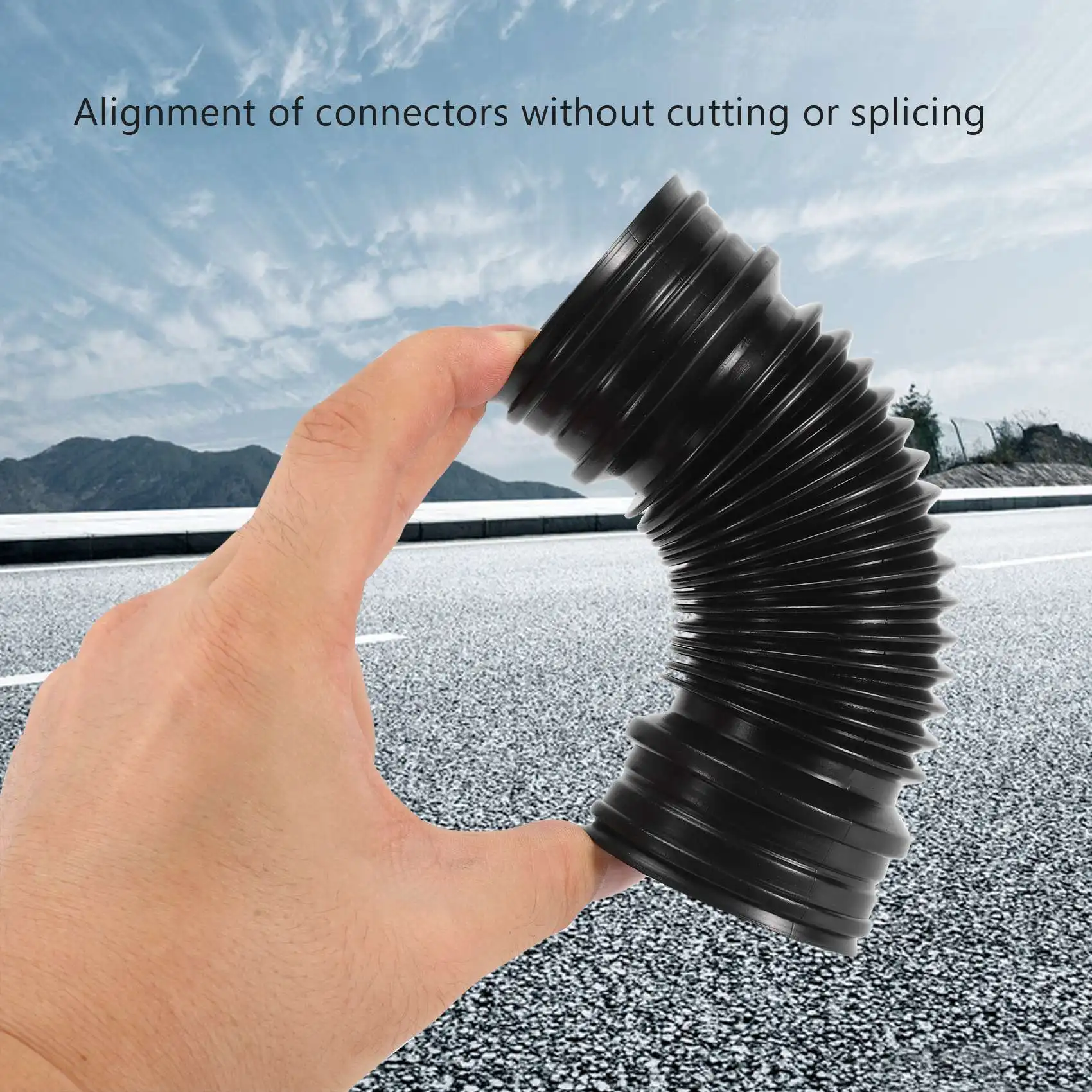 Limited Time Offer 1J0129618B Intake Control Box Air Hose For Golf Bora Leon Toledo Octavia Car Accessories