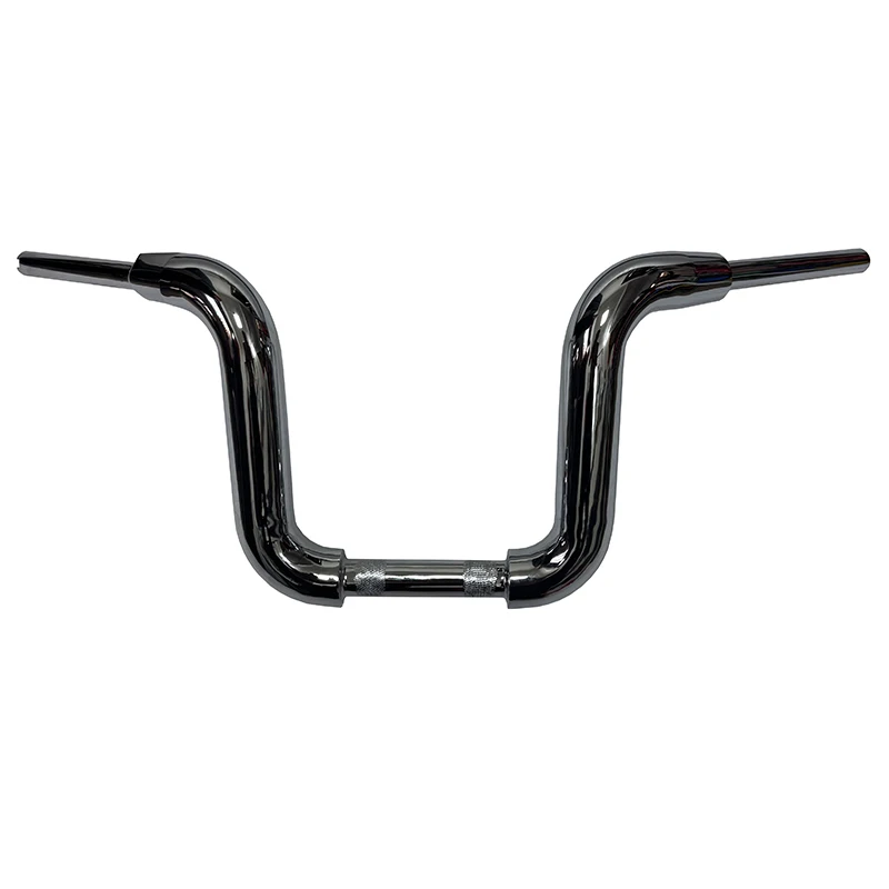 Motorcycle 25mm thick handlebar compatible For harley davidson 114 fat boy Street Bob Increase the height of modified handle