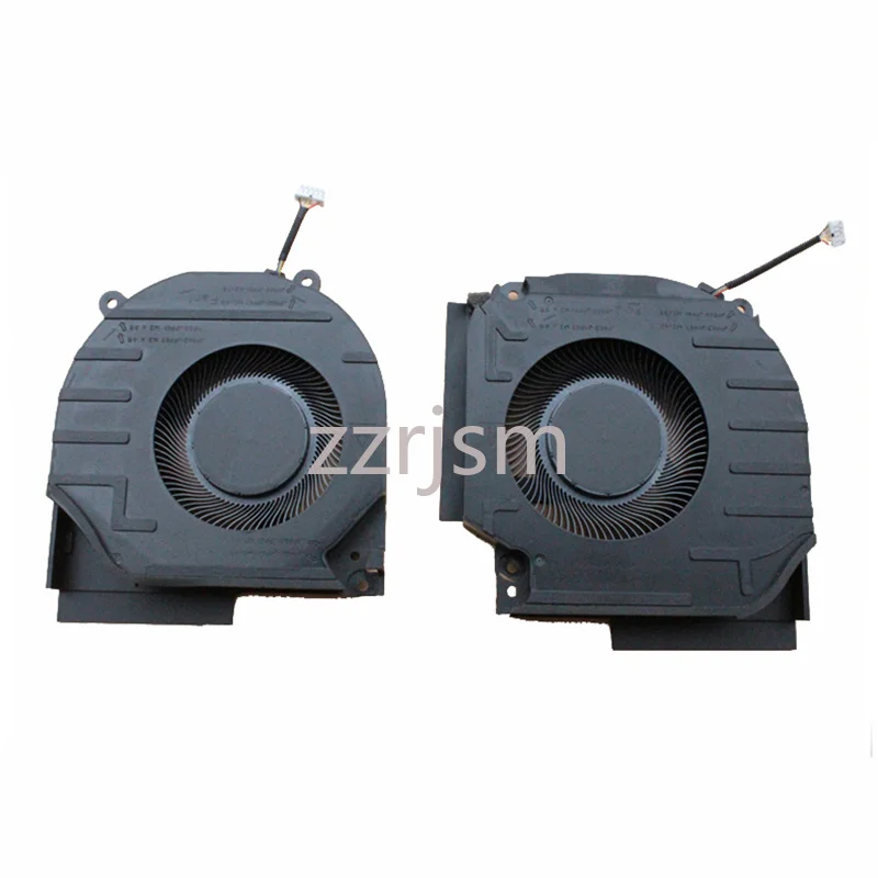 New Original LAPTOP CPU Cooling Fan FOR HP VICTUS 9 16-R TPN-C169 N44738-001 N44742-001  12v