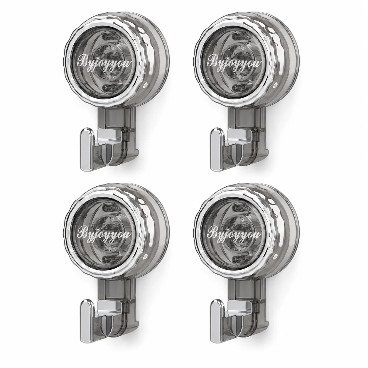 clear grey-4pcs
