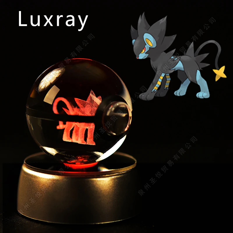 28 Luxray