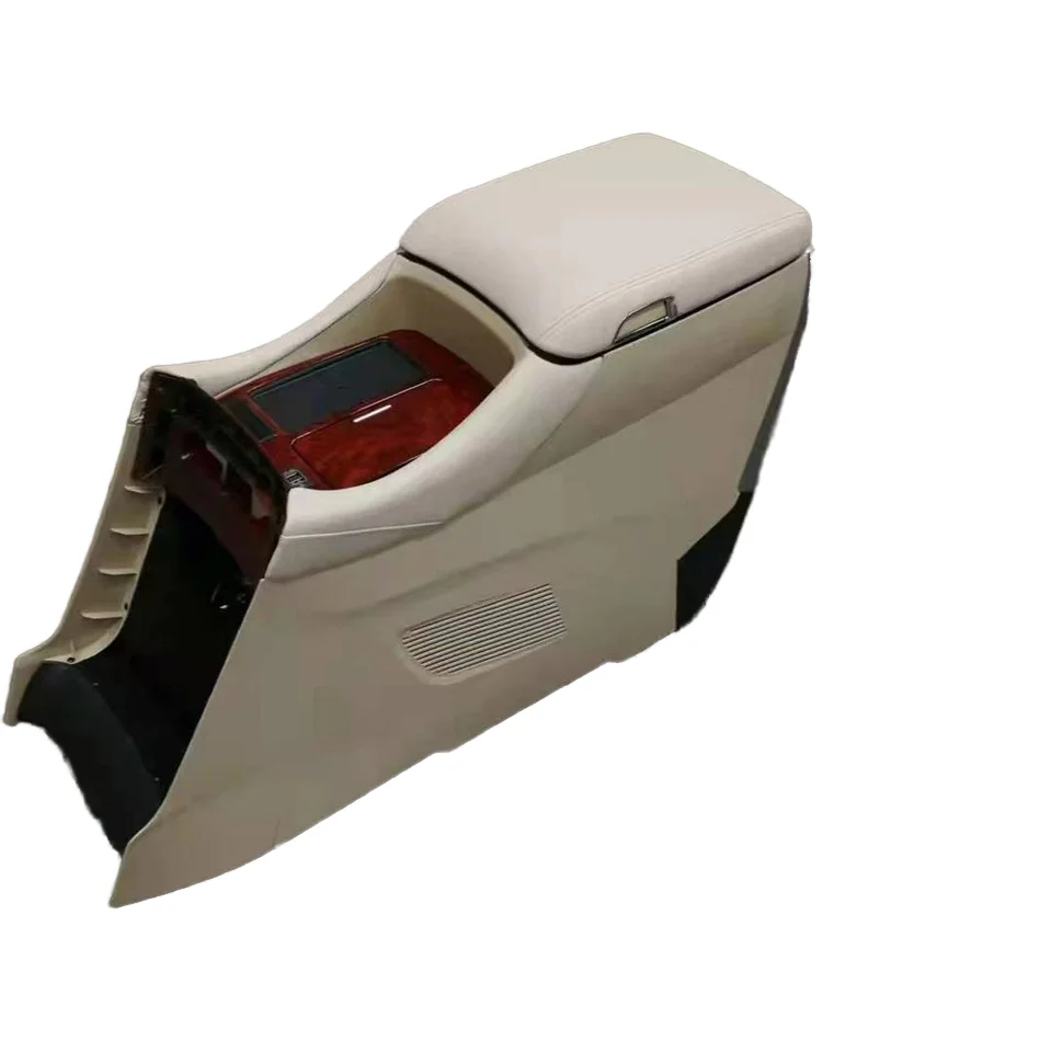 

Factory Price Car Abs Armrest Box Center Console for toyota Alphard
