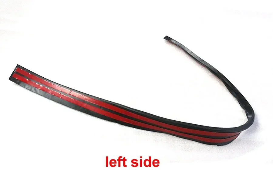 For Hyundai Tucson 2006 2007 2008 2009 2010 Headlight Rubber Sealing Strip Trim Headlamp Decorative Waterproof Strip