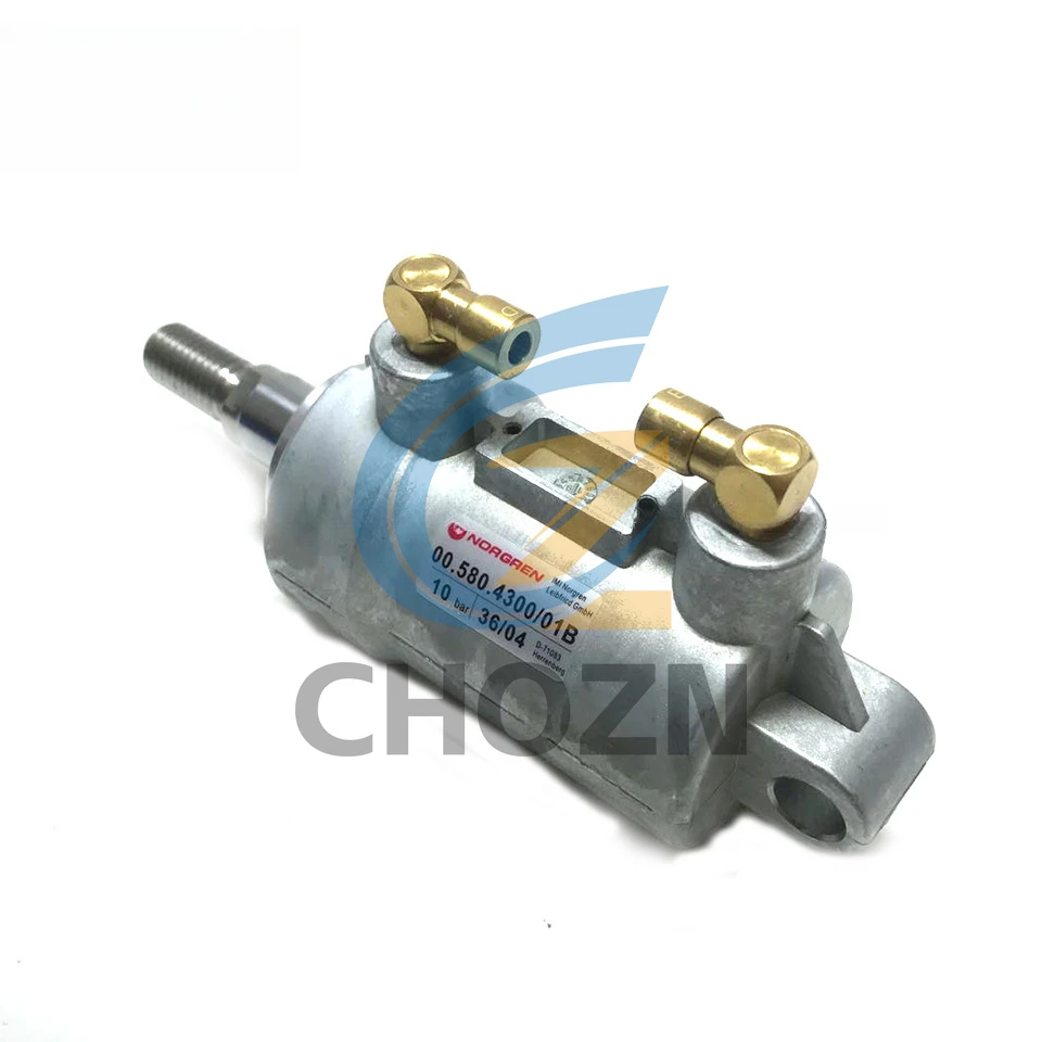 هايدلبرغ SM74 PM74 اسطوانة الحبر دعم لوحة اسطوانة 00.580.4300