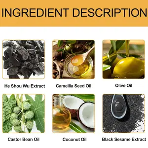 Graue Abdeckung Shampoo Bar, graue und weiße Haarbehandlung Farbe, Sofisierung, Nährstoff, Anti -Schuppen, natürliche Haarverdunkelungsseife 10 Hauptverkaufshampoo, um Ihre Haare zu verdunkeln - №6