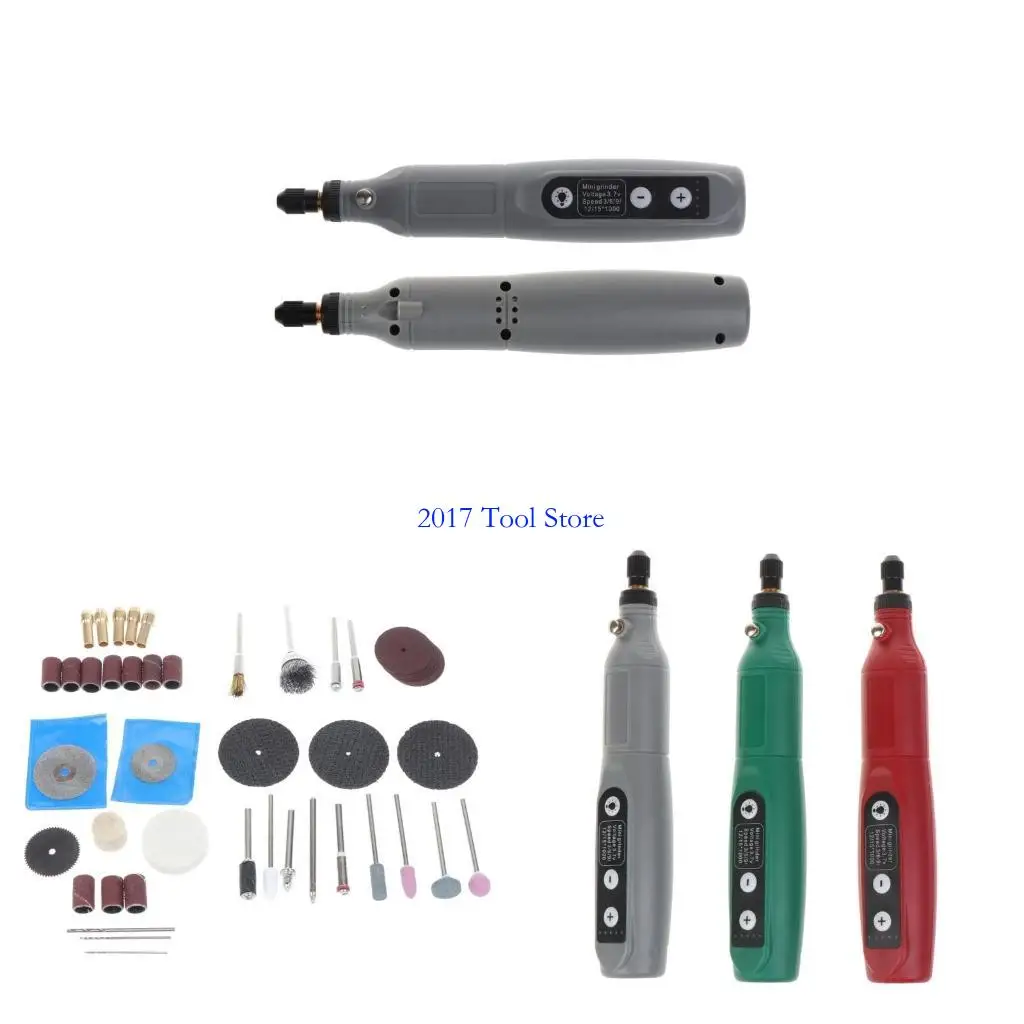 

K92A Тип пера Электрическая мини -шлифовальная мешка.