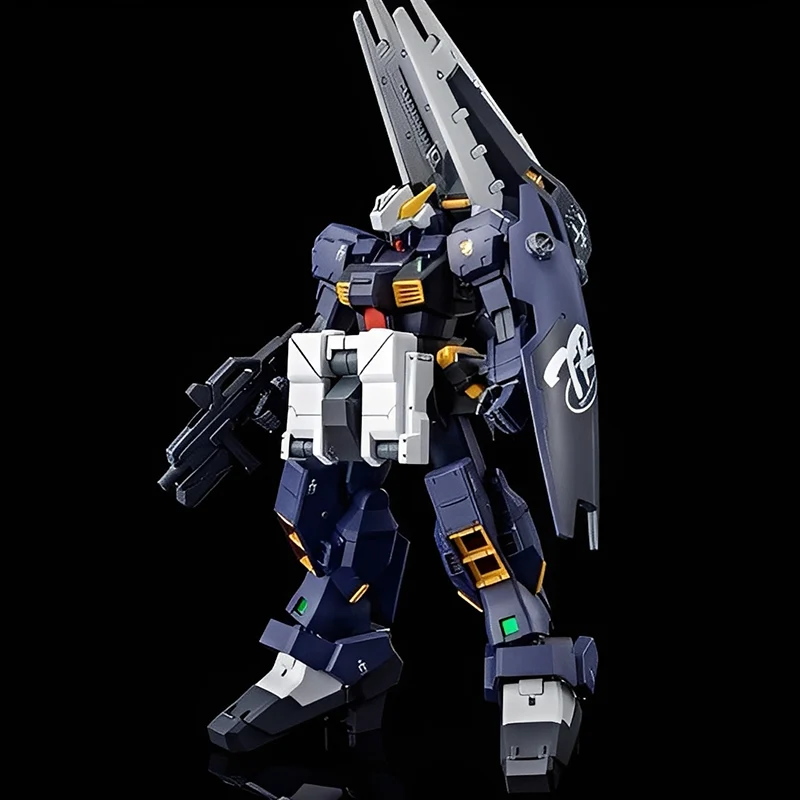 Disponibile BANDAI PB LIMITED MG 1/100 RX-121-2A GUNDAM TR-1 [ADVANCED HAZEL] Anime Action Figures Modello di assemblaggio Collezione Giocattolo