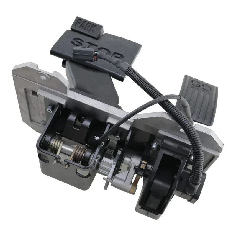 Golf Cart Parts Accessories Accelerator Brake Pedal Assembly for Marshell Sightseeing Car Electric Vehicle