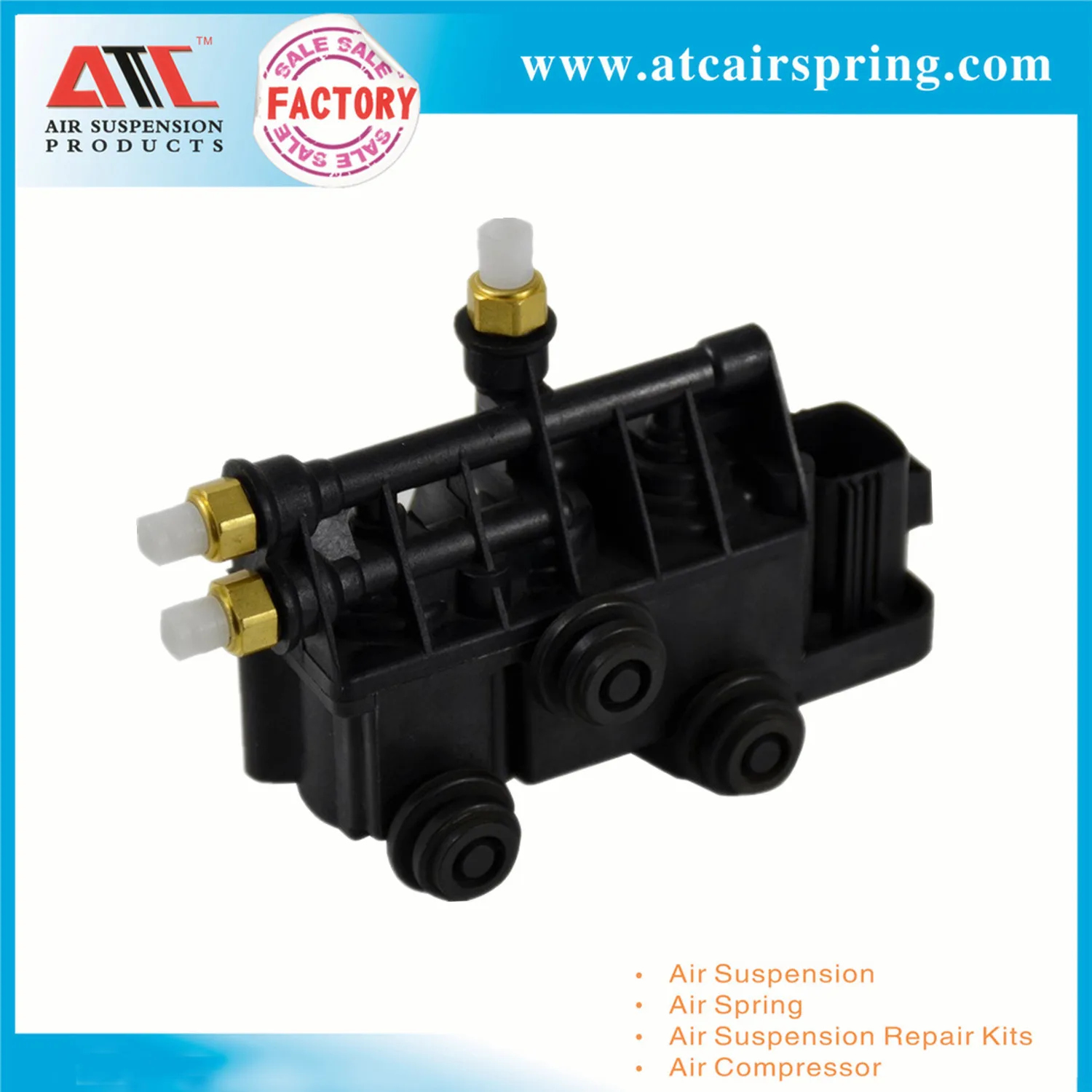 لصمام التوزيع RangeRoverL322Discovery3/4 RVH000055 RVH000095 #2