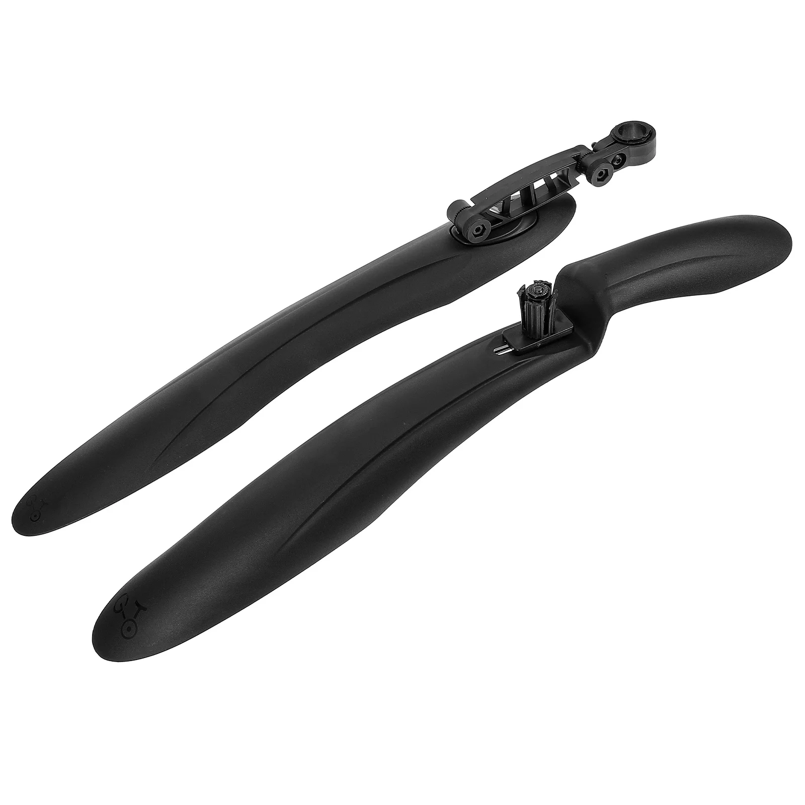

1 Pair Of Bike Mud Guard Accessories Durable For Mountain Bicycle Protection Wet Weather Riding